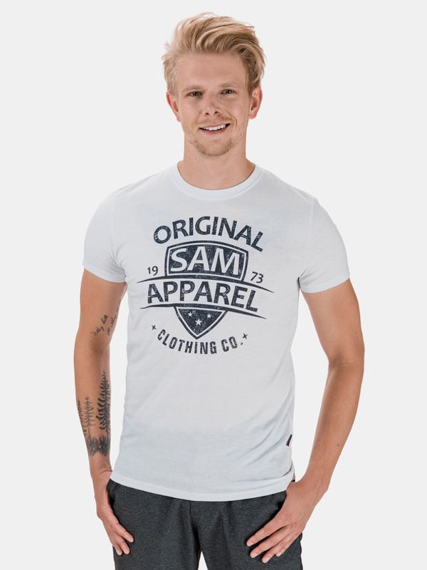 Sam 73 Sam 73 Liam Majica Bela