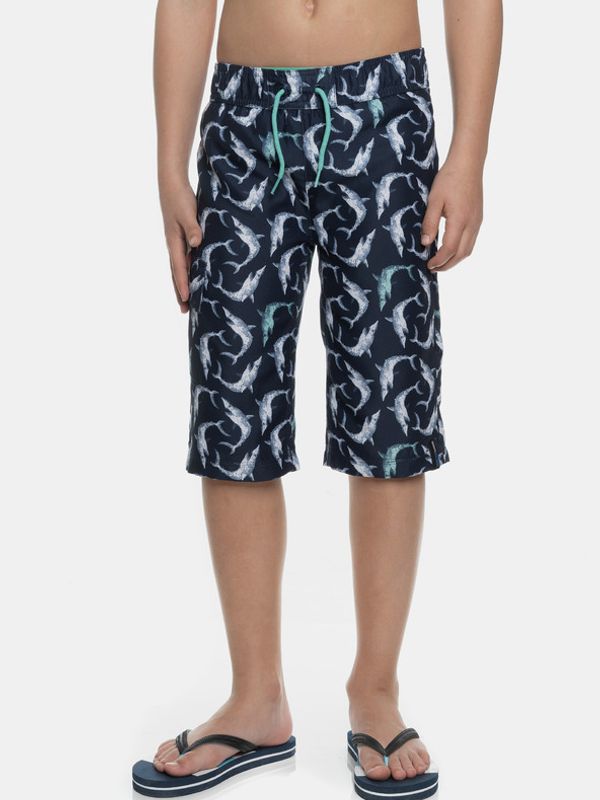 Sam 73 Sam 73 Otroške kopalke Modra