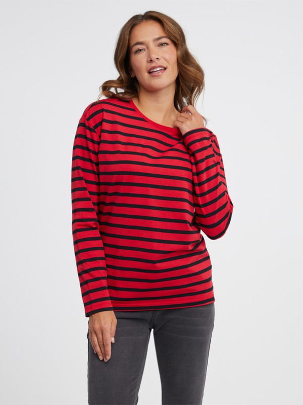 Sam 73 Sam 73 Prudence Majica Rdeča