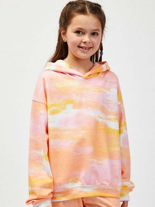 Sam 73 Sam 73 Pulover Oranžna