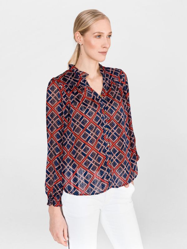 Scotch & Soda Scotch & Soda Bluza Modra