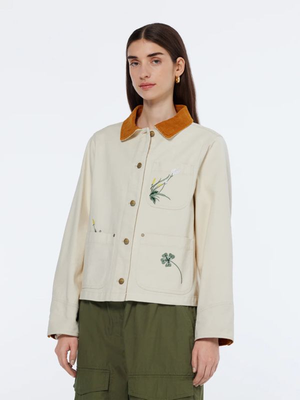 Scotch & Soda Scotch & Soda Jakna Bela