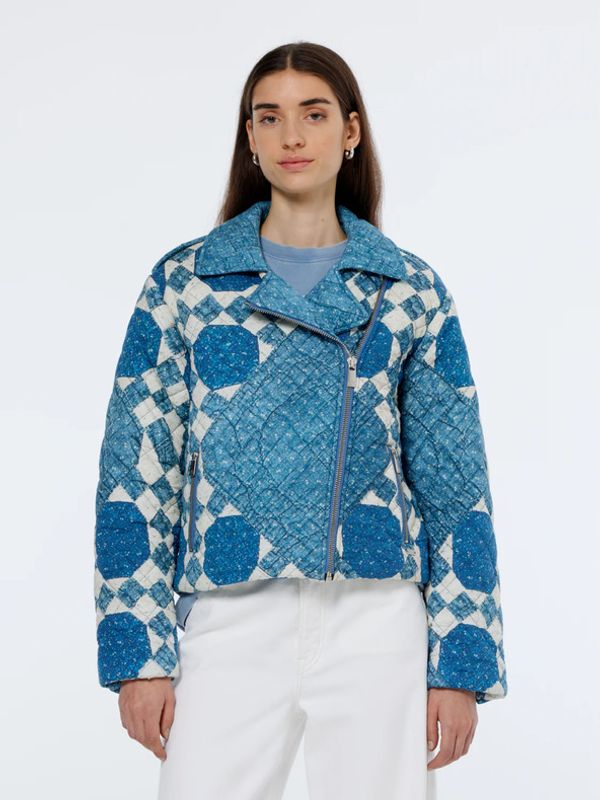 Scotch & Soda Scotch & Soda Jakna Modra