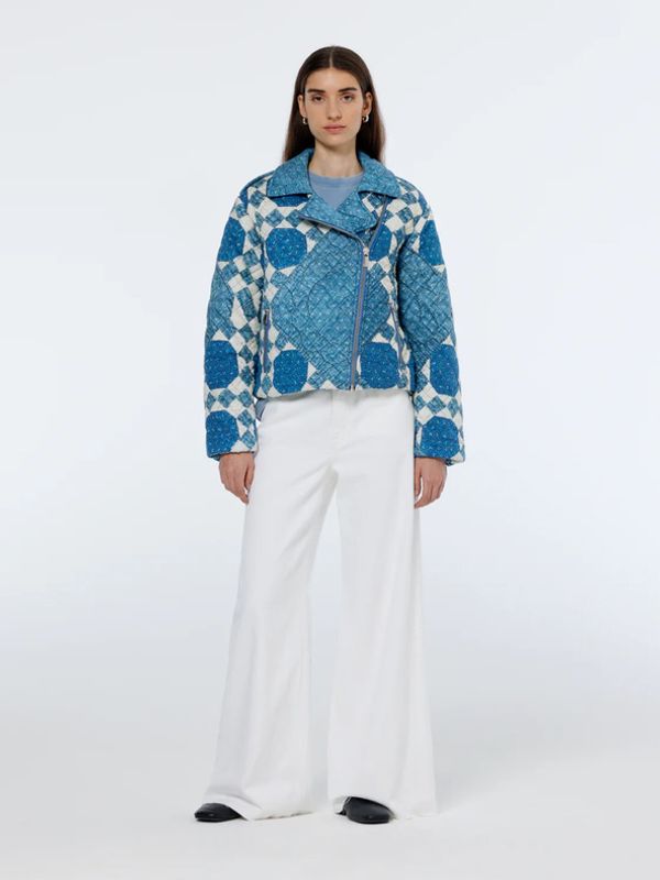 Scotch & Soda Scotch & Soda Kavbojke Bela