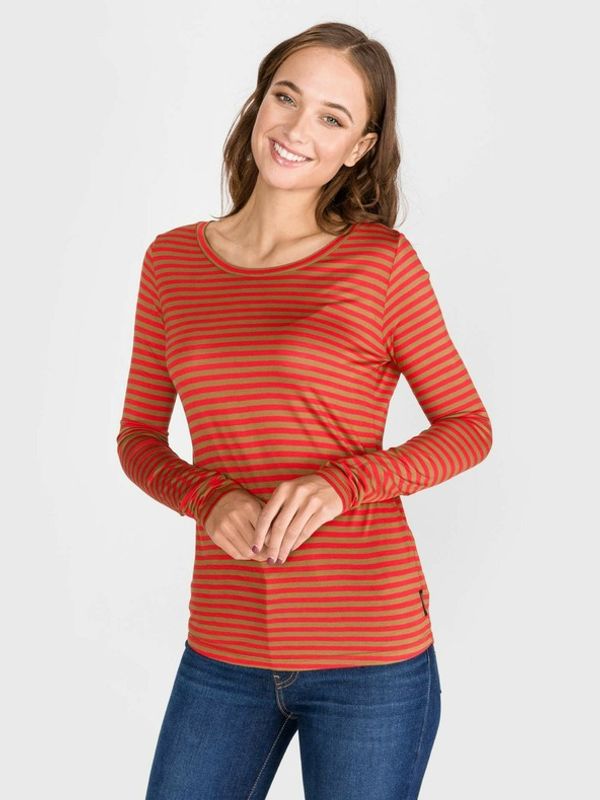 Scotch & Soda Scotch & Soda Majica Rdeča