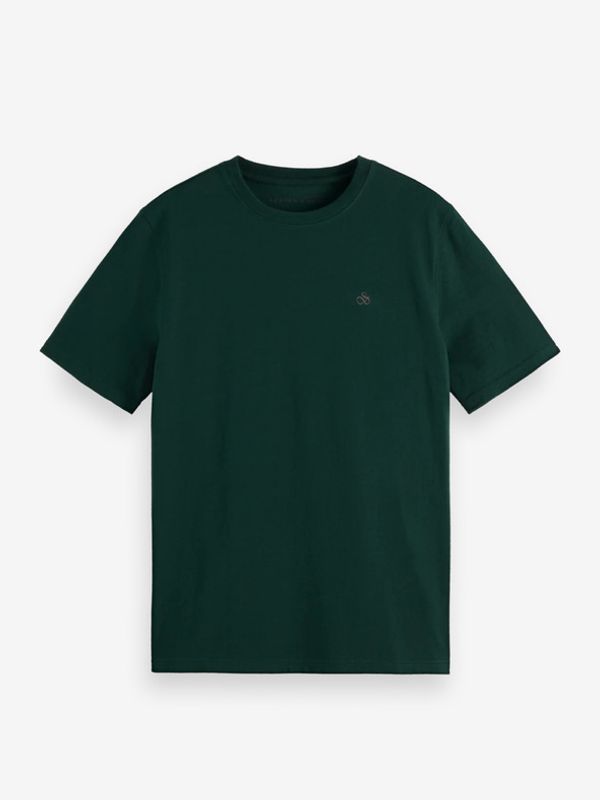 Scotch & Soda Scotch & Soda Majica Zelena