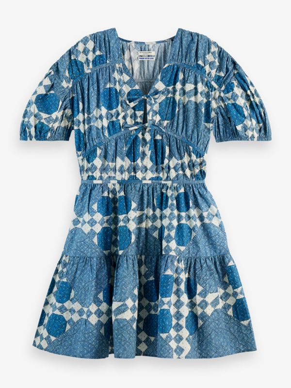 Scotch & Soda Scotch & Soda Obleka Modra