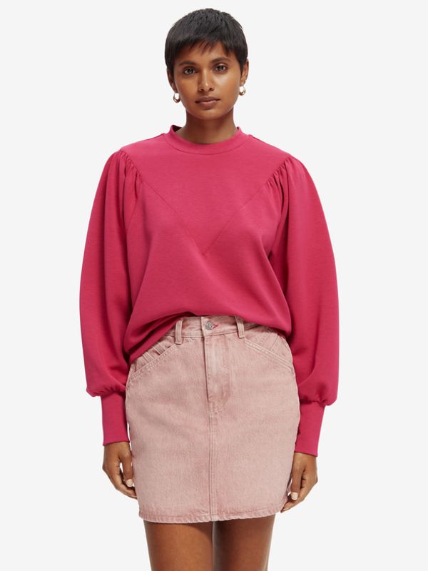 Scotch & Soda Scotch & Soda Pulover Roza