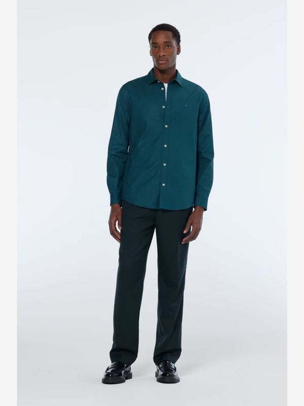 Scotch & Soda Scotch & Soda Srajca Zelena