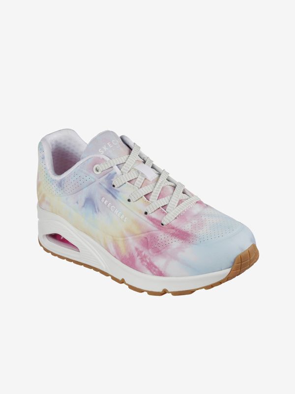 Skechers Skechers Uno - Hyped Hippie Superge Roza