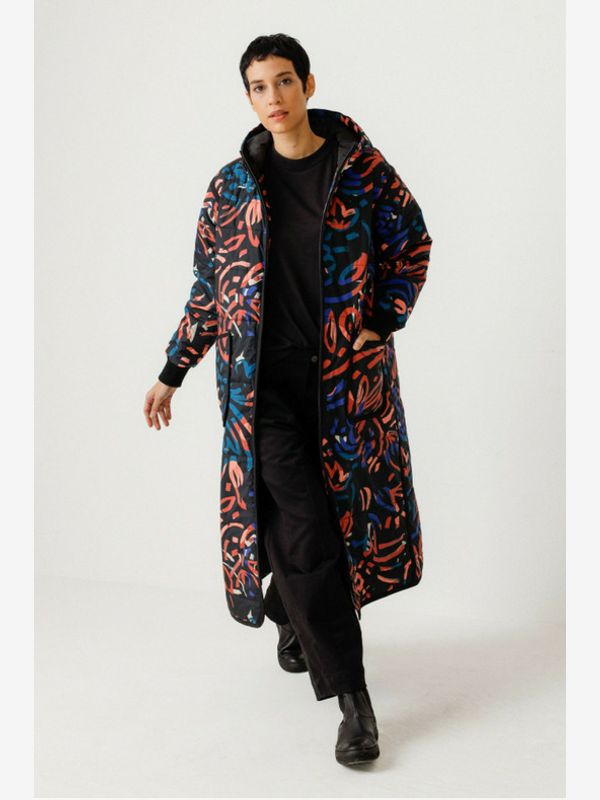 SKFK SKFK Plašč Modra