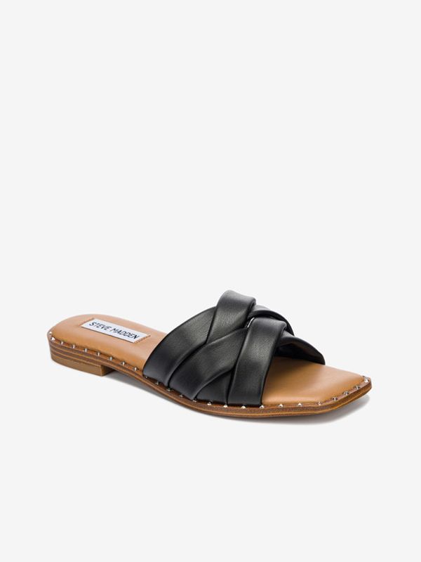 Steve Madden Steve Madden Terron Natikači Črna