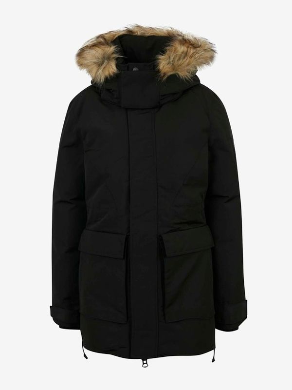 SuperDry SuperDry Everest Parka Črna