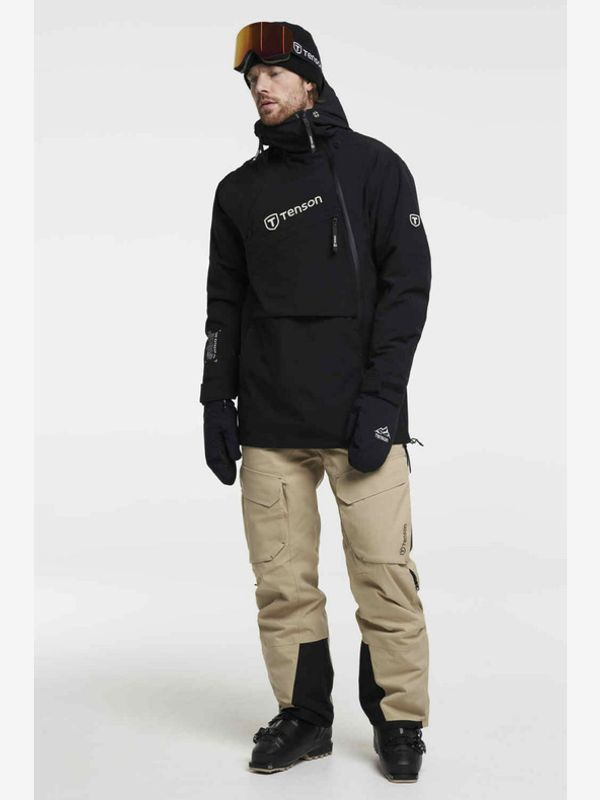 Tenson Tenson Aerismo JackoRak Jakna Črna