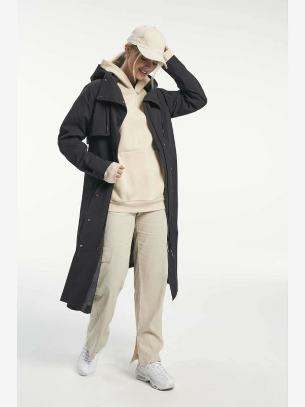 Tenson Tenson Jakna Črna