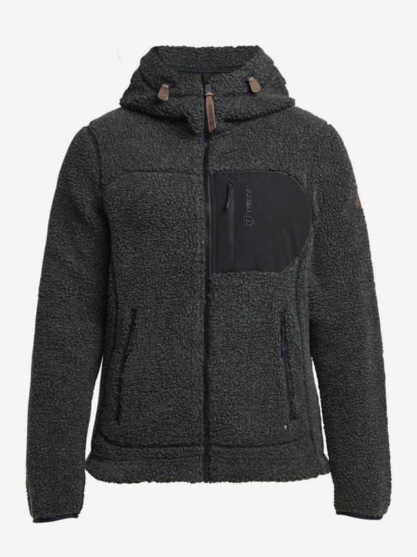 Tenson Tenson Pulover Črna