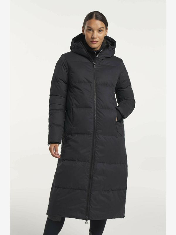 Tenson Tenson Shanna 2.0 Down Jakna Črna