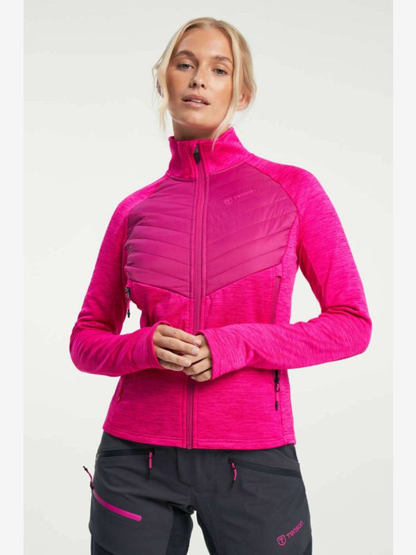 Tenson Tenson Touring Midlayer Jakna Roza