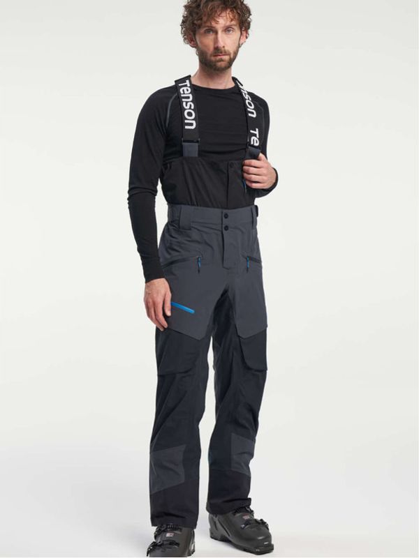 Tenson Tenson Touring Shell Hlače Siva