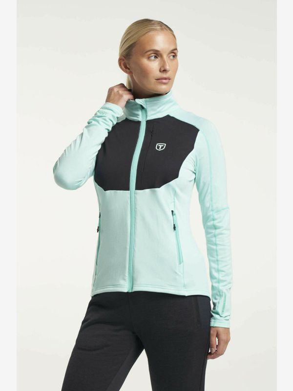 Tenson Tenson Txlite Full Zip W Pulover Modra