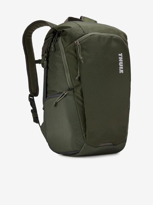 Thule Thule EnRoute Large 25L Nahrbtnik Zelena