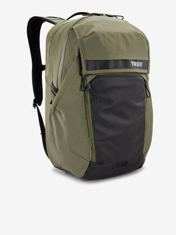 Thule Thule Paramount Commuter 27 l Nahrbtnik Zelena