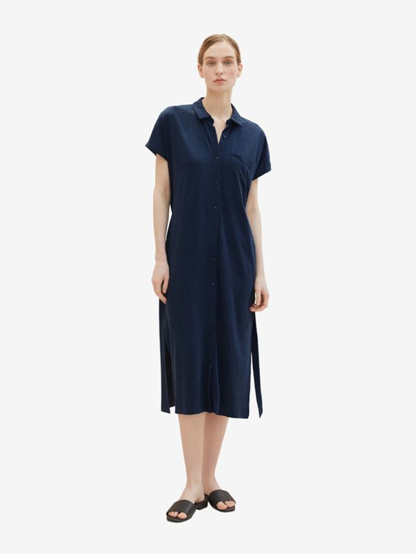 Tom Tailor Tom Tailor Obleka Modra