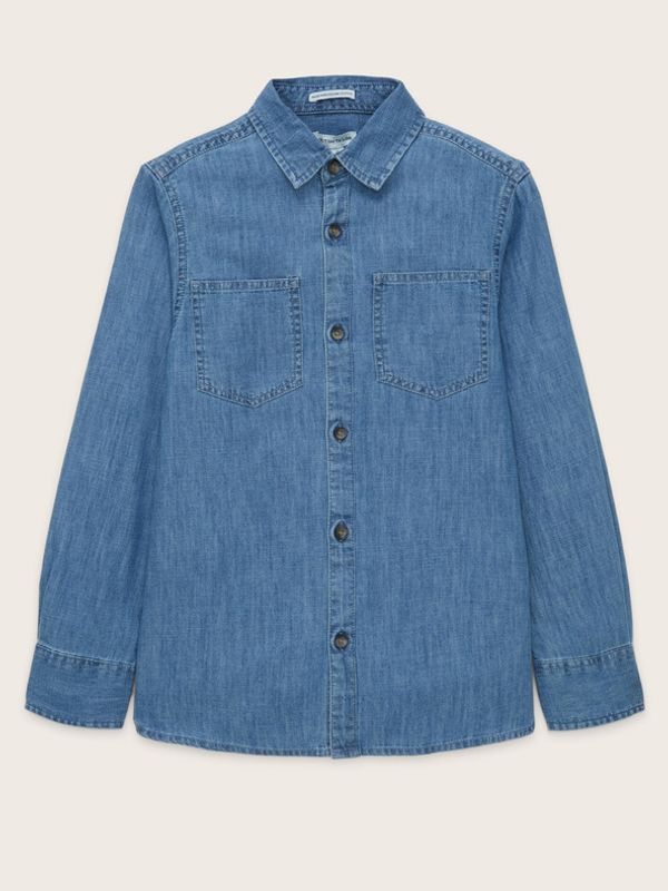 Tom Tailor Tom Tailor Otroška srajca Modra