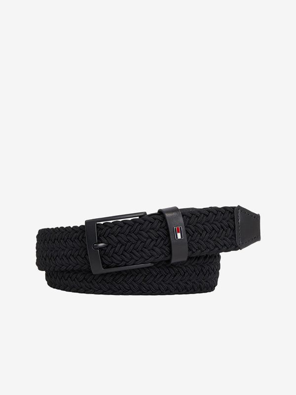 Tommy Hilfiger Tommy Hilfiger Adan 3.5 elastic Pas Črna