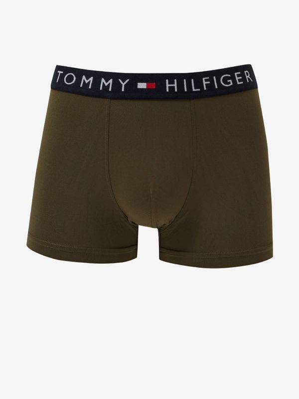 Tommy Hilfiger Tommy Hilfiger Boksarice Zelena