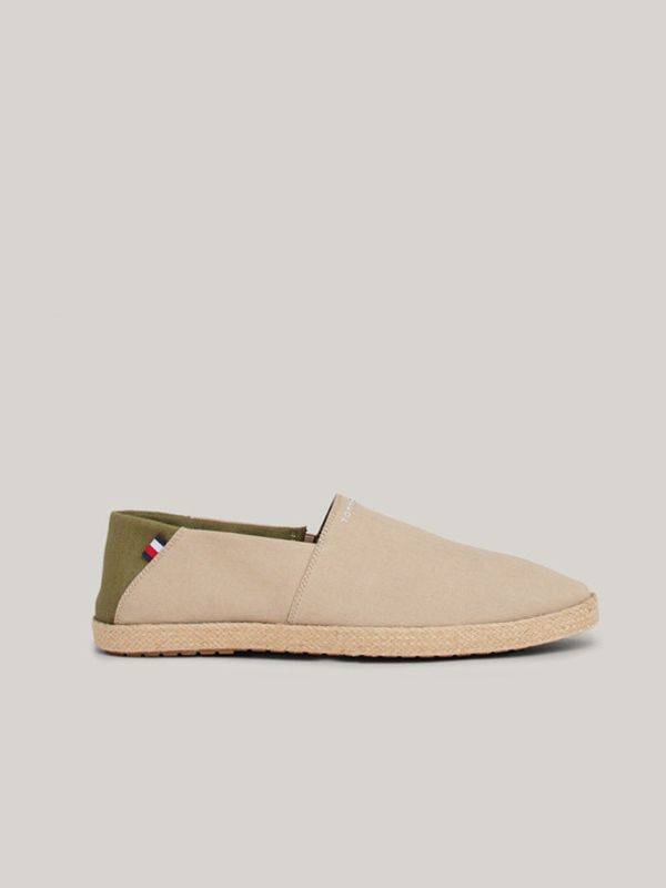 Tommy Hilfiger Tommy Hilfiger Casual Espadrile Bež