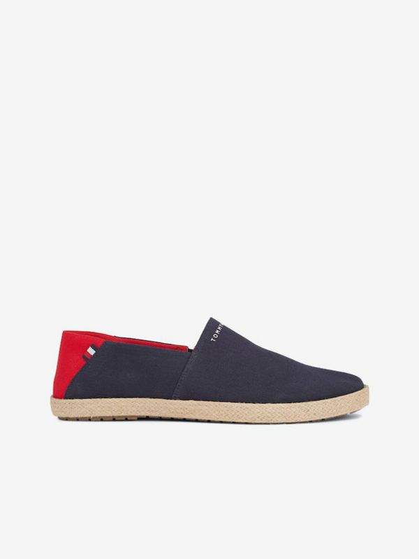 Tommy Hilfiger Tommy Hilfiger Casual Espadrile Modra