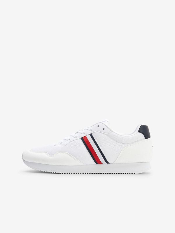 Tommy Hilfiger Tommy Hilfiger Core Lo Runner Superge Bela