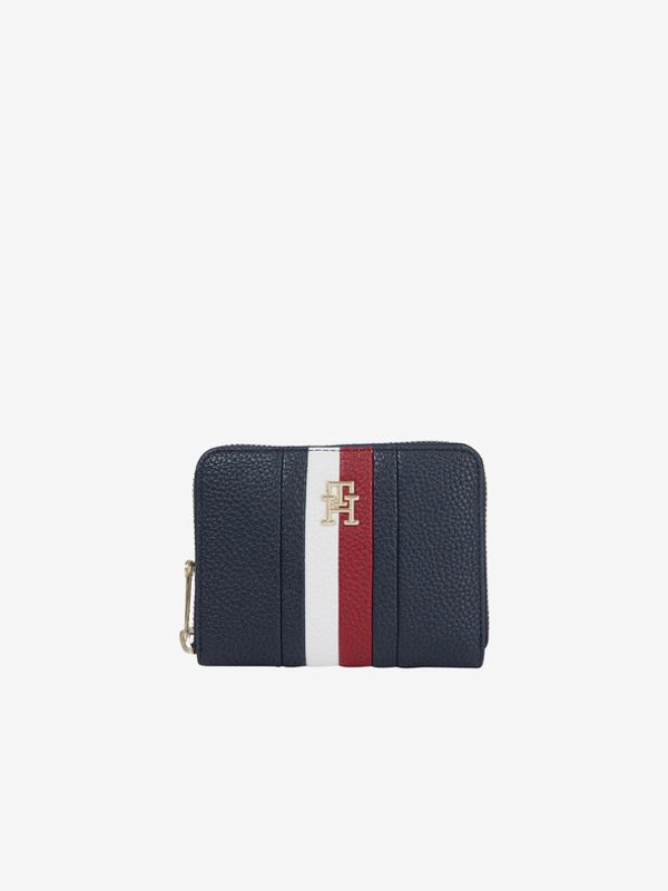 Tommy Hilfiger Tommy Hilfiger Denarnica Modra