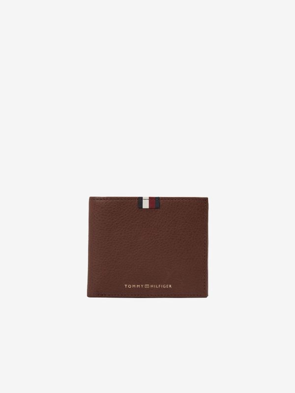 Tommy Hilfiger Tommy Hilfiger Denarnica Rjava