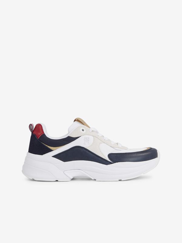 Tommy Hilfiger Tommy Hilfiger Elevated Chunky Runn Superge Modra