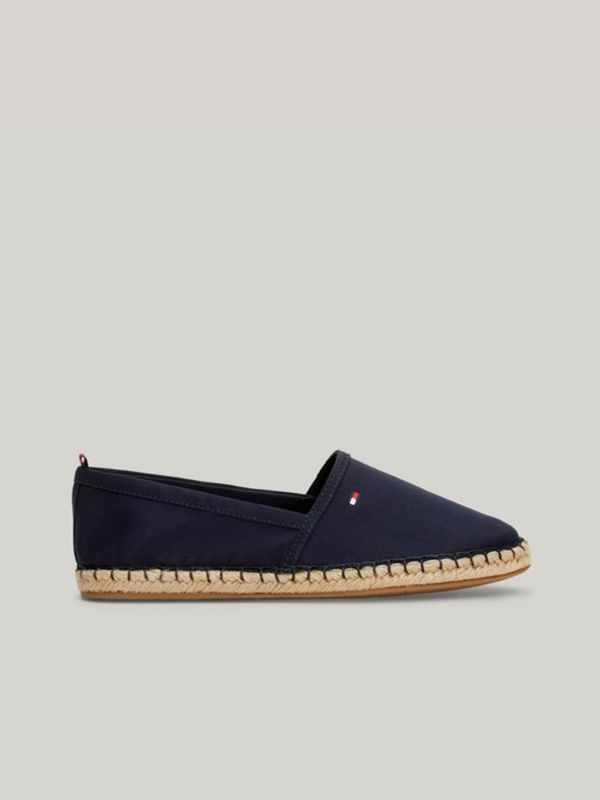 Tommy Hilfiger Tommy Hilfiger Espadrile Modra