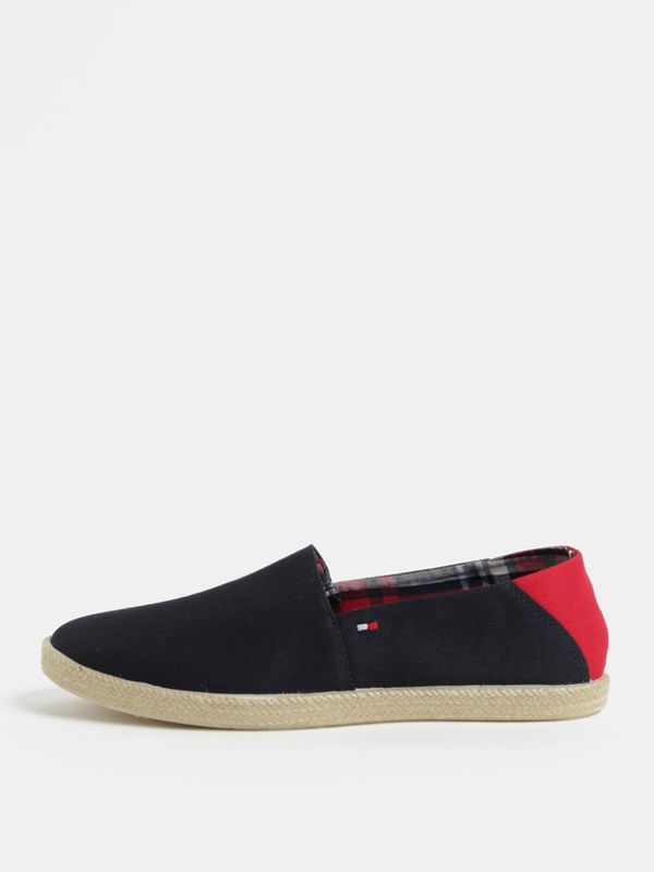 Tommy Hilfiger Tommy Hilfiger Espadrile Modra