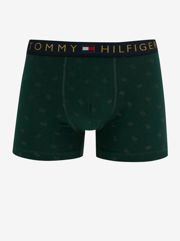 Tommy Hilfiger Tommy Hilfiger Komplet Zelena