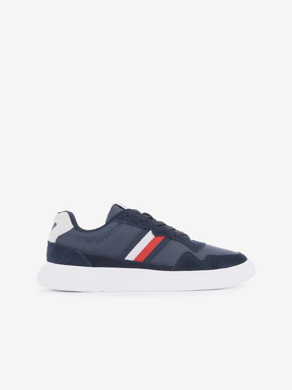 Tommy Hilfiger Tommy Hilfiger Light Cupsole Mix Stripes Superge Modra