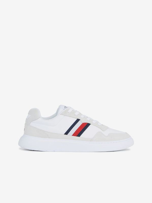 Tommy Hilfiger Tommy Hilfiger Light Cupsole Superge Bela