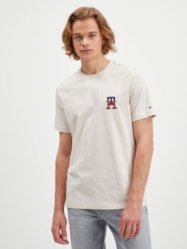 Tommy Hilfiger Tommy Hilfiger Majica Bež