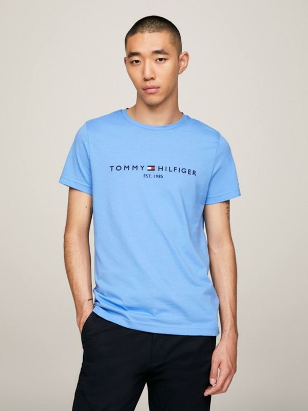 Tommy Hilfiger Tommy Hilfiger Majica Modra