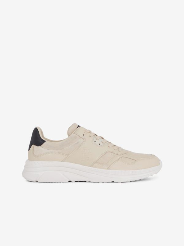 Tommy Hilfiger Tommy Hilfiger Modern Runner Premium LTH Superge Bež