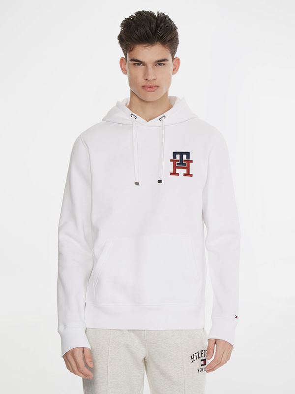 Tommy Hilfiger Tommy Hilfiger Pulover Bela