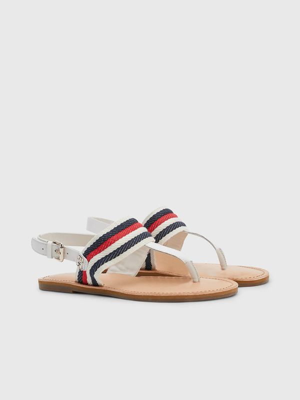 Tommy Hilfiger Tommy Hilfiger Sandali Bela