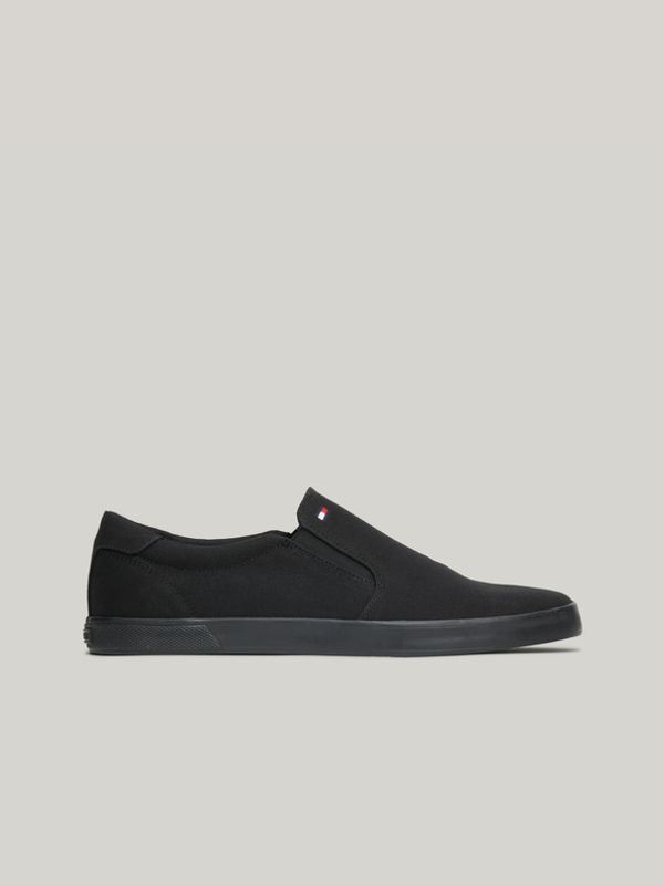 Tommy Hilfiger Tommy Hilfiger Slip On Črna