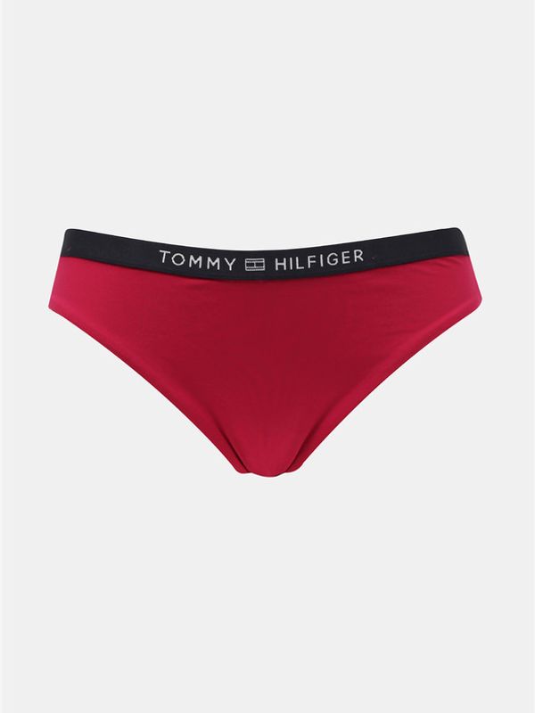 Tommy Hilfiger Tommy Hilfiger Spodnji del kopalk Roza