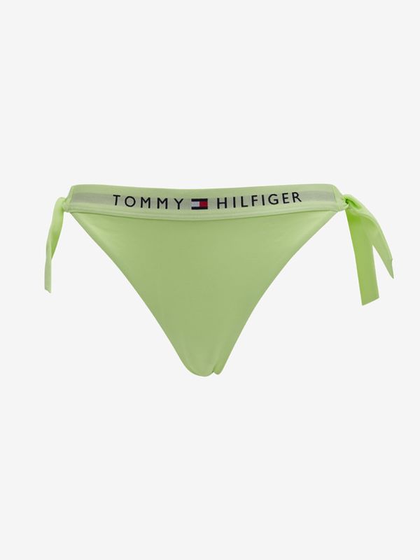 Tommy Hilfiger Tommy Hilfiger Spodnji del kopalk Zelena