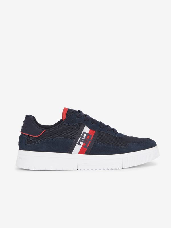 Tommy Hilfiger Tommy Hilfiger Superge Modra